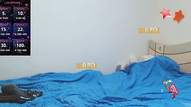 XXX chat uživo modela sandyquinnxx