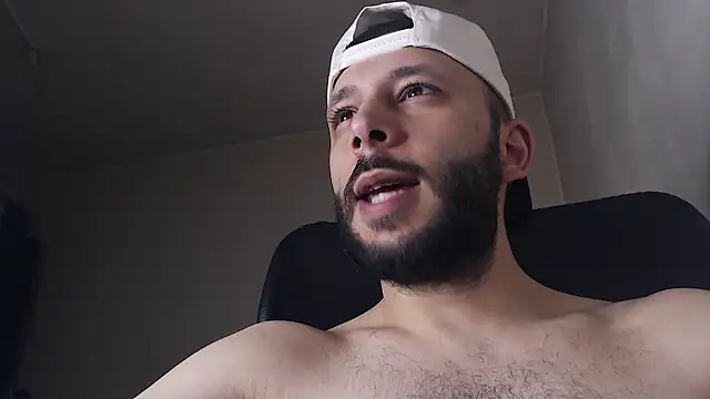 Chat XXX en directo de henryaxe