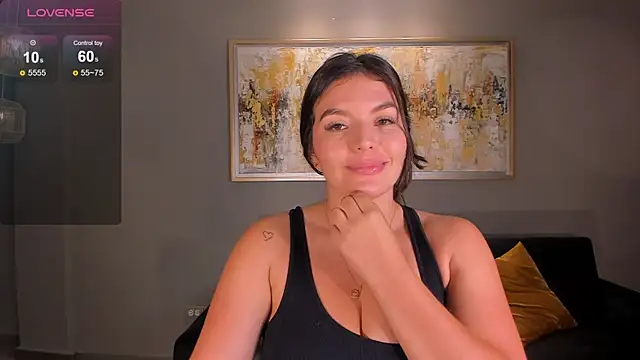 XXX chat uživo modela ValeriaRoldanX