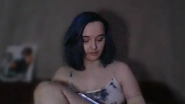 XXX chat uživo modela CobaltSoul