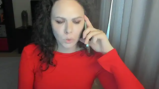XXX chat uživo modela MollyCheiz