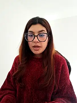 XXX chat uživo modela cutetemari