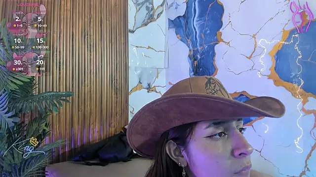 XXX chat uživo modela Zyra_tay