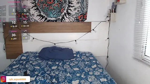 XXX chat uživo modela Margarita999