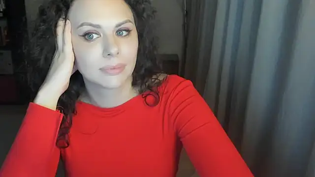 XXX chat uživo modela MollyCheiz