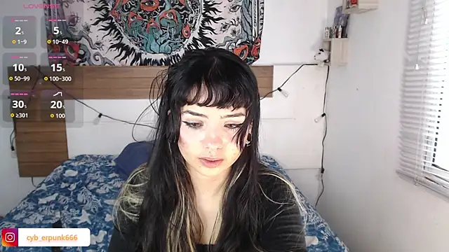 XXX chat uživo modela Margarita999