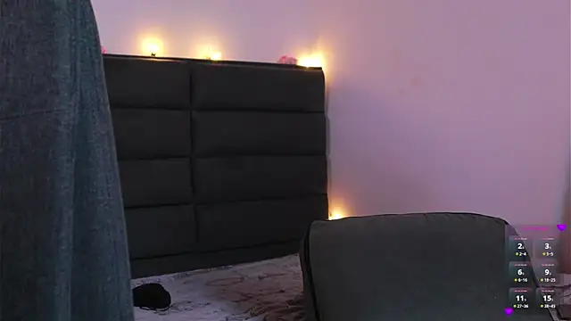 XXX chat uživo modela kathieandpovcock1