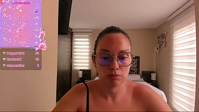 XXX chat uživo modela anabel_025