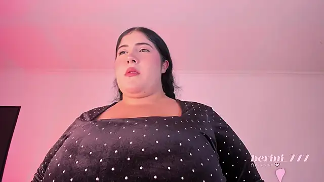 AmberiniHoffman Obrolan Langsung XXX