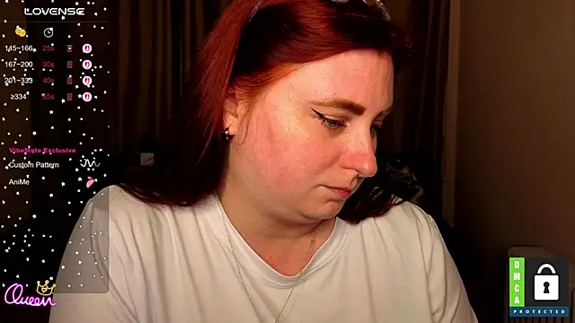 XXX chat uživo modela Alicia_love00