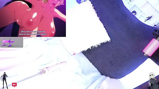 Kira--n Live XXX chat
