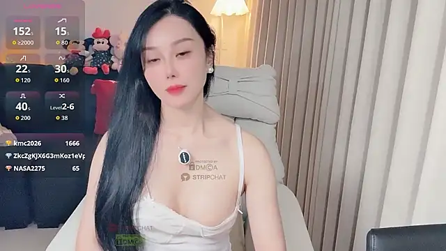 XXX chat uživo modela Xiatian520_