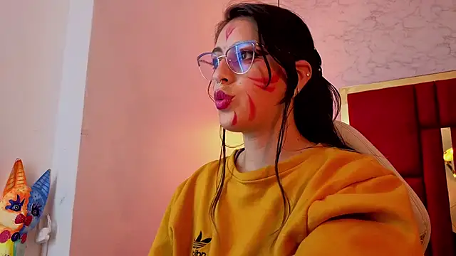 XXX chat uživo modela moon_winy