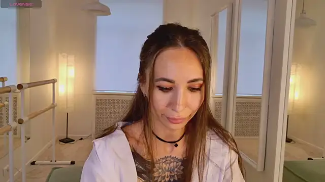 XXX chat uživo modela kindfocus