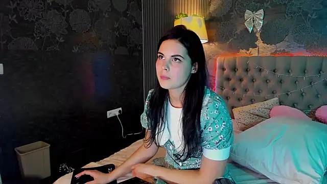 XXX chat uživo modela JennaMiu