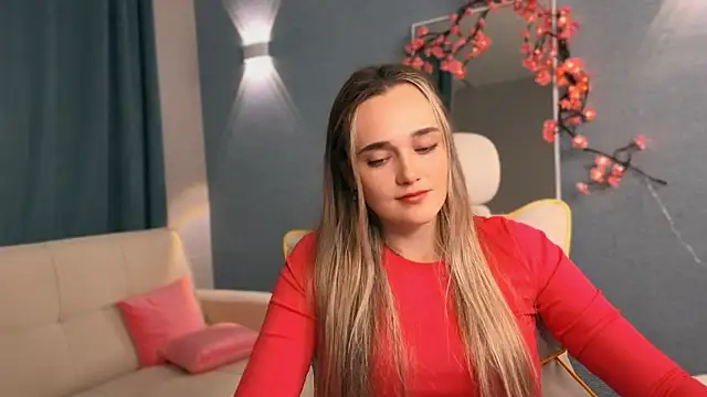 XXX chat uživo modela earthfantasyy