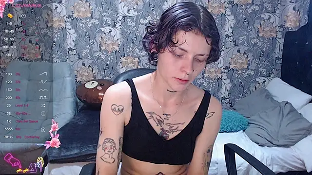 XXX chat uživo modela pretty_cristal69