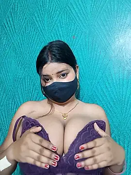 Show modela kusum_girl na web-kameri