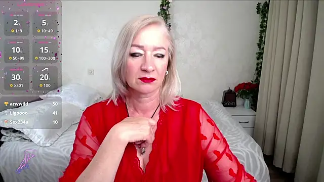 XXX chat uživo modela hunters_woman