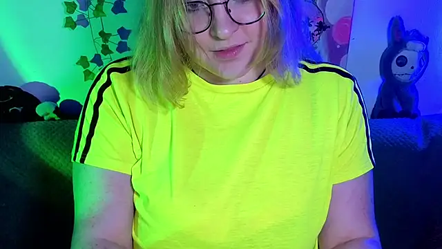 XXX chat uživo modela ZayaRush