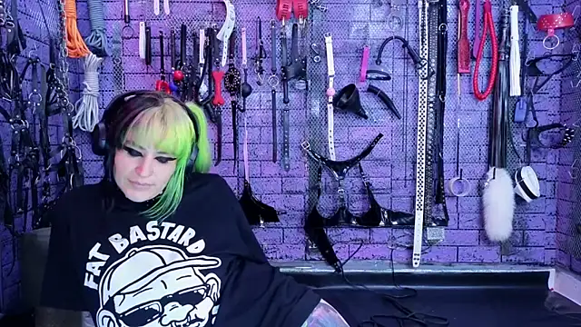 XXX chat uživo modela PANDORANEZZ
