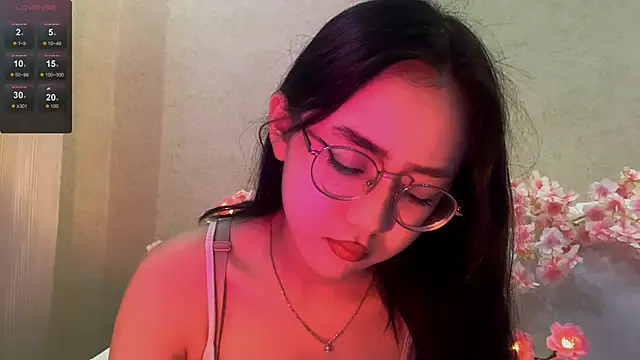 XXX chat uživo modela SolvedGlobe