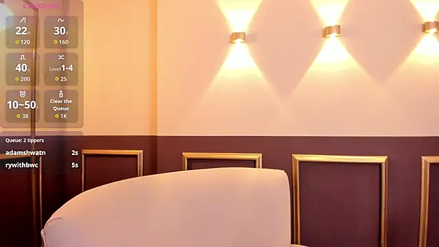 Miranda_Clarck 即時 XXX 聊天