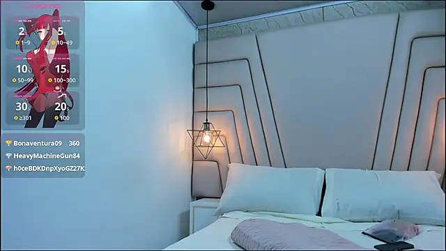 XXX chat uživo modela SammyLewis