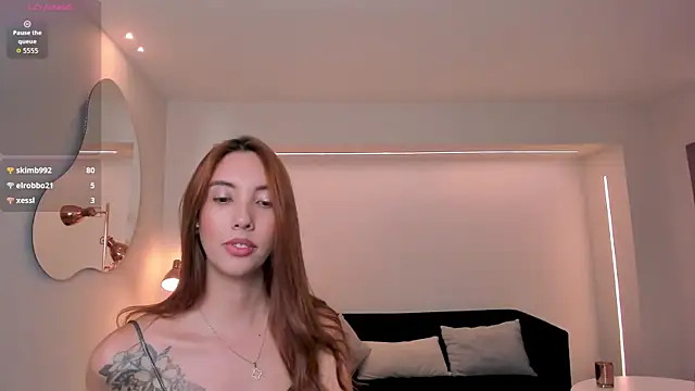 AnaisNin Live XXX-chat