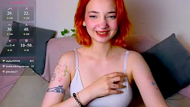 Chat XXX en directo de sandra_belll
