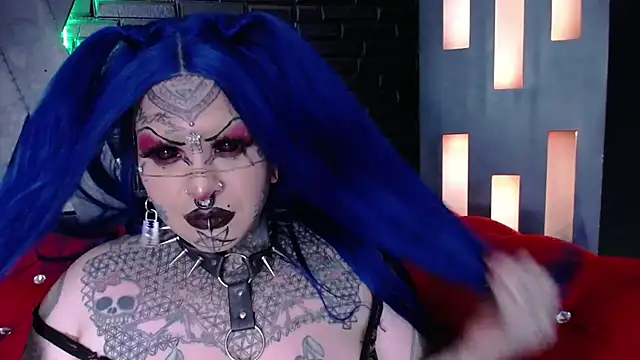 XXX chat uživo modela Venus_Rock