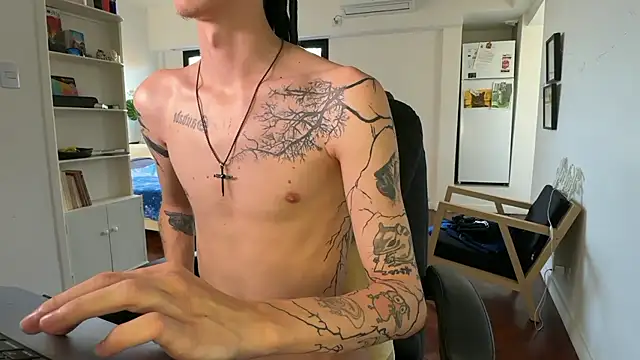 Den_BlueXx Obrolan Langsung XXX
