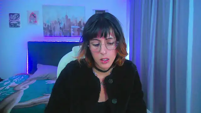 goth_minerva's Live XXX Chat