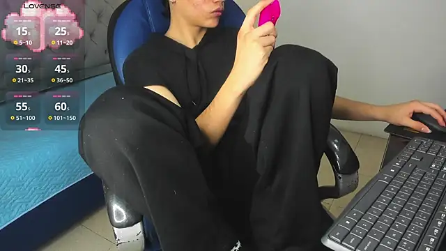 SamBlack_ Live XXX-chat