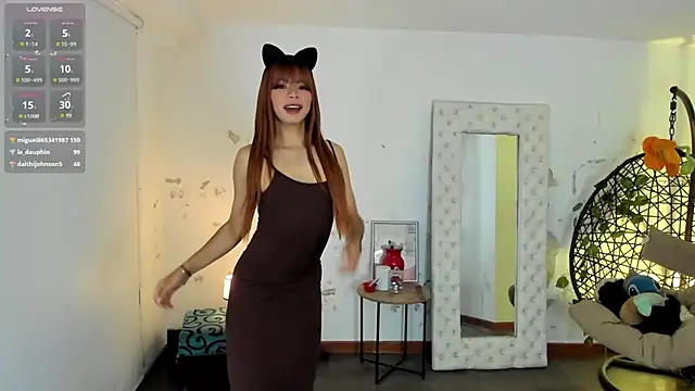 Chat XXX Live Hurremcan_
