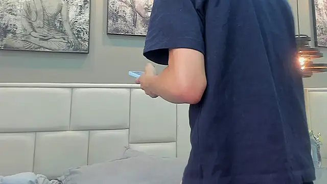 Chat XXX en directo de thom_ames