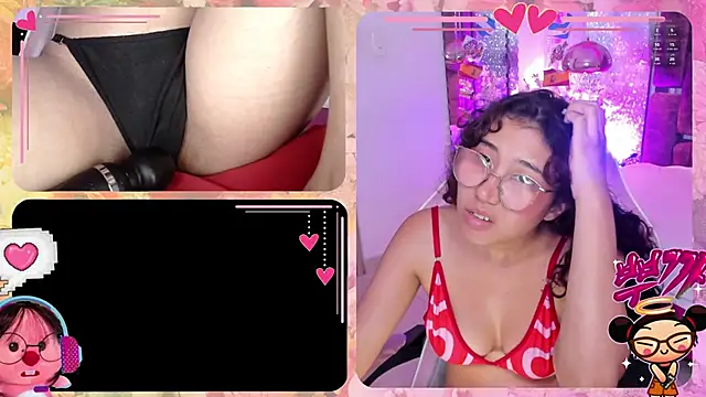 Chatroom XXX en direct de RossieGamer