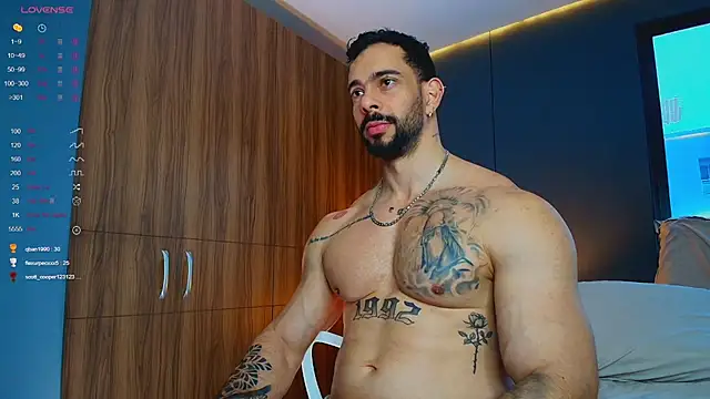 Chat +18 de massimo_visconti ao vivo