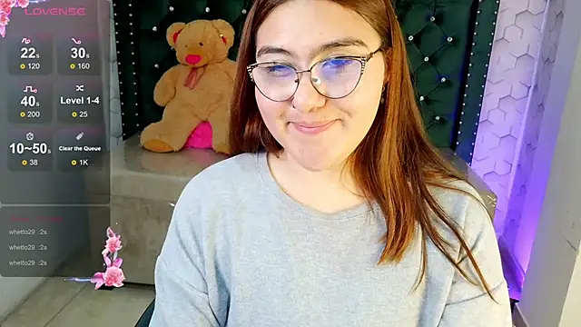 conniejames_m Obrolan Langsung XXX