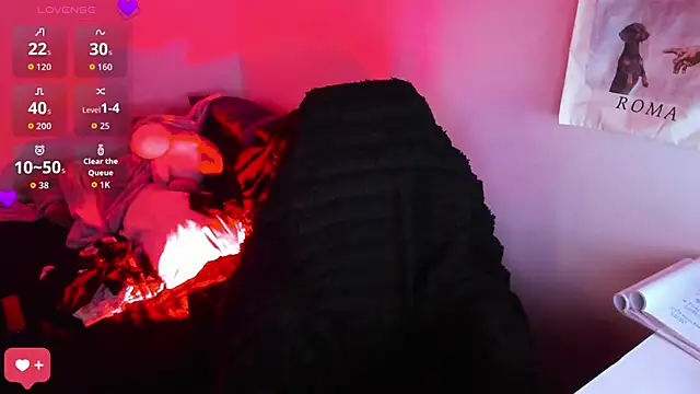 bonnie_moon_ 라이브 XXX 채팅
