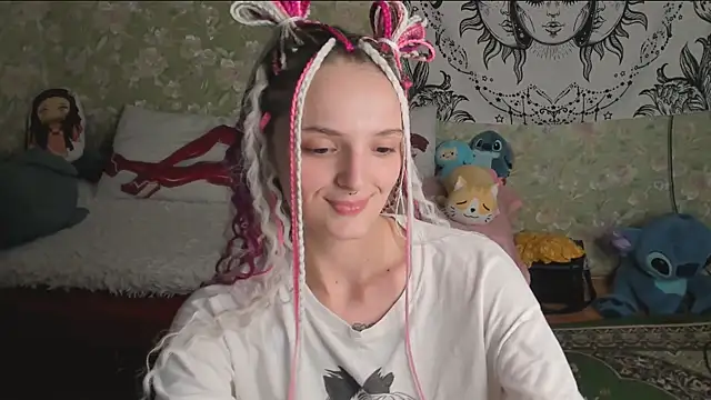 แชท XXX สดของ Cutie_Adelia