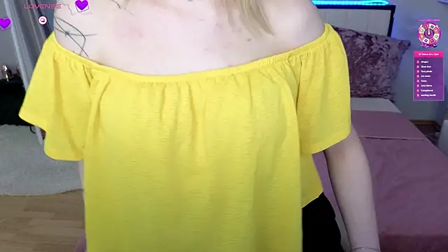 SashaBrooks Live XXX-Chat