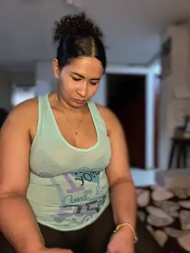 XXX chat uživo modela Carola-Ross
