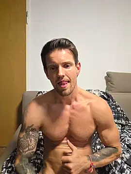 Show Webcam de Mystery_Mark