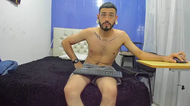 BrunoCarzon élő XXX-chatje