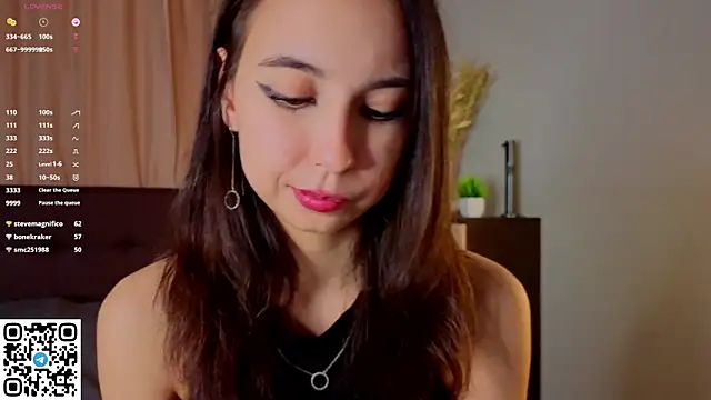 XXX chat uživo modela NerixalVire