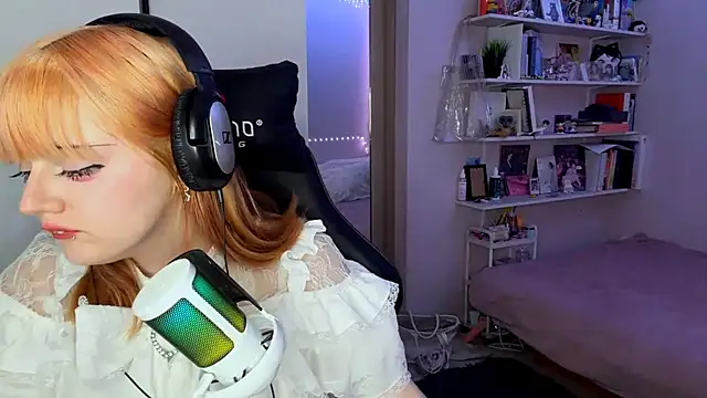 XXX chat uživo modela CutieSiesta