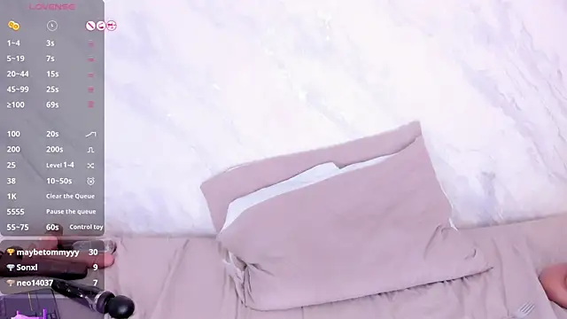 Monika-Ruiz's Live XXX Chat
