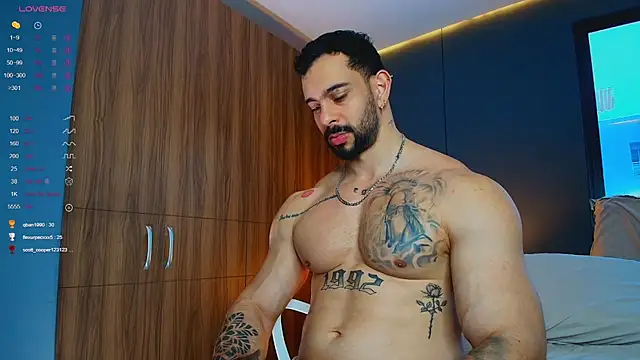 Chatroom XXX en direct de massimo_visconti