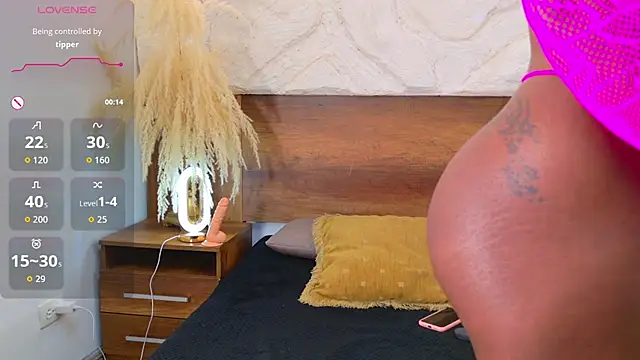 Pamelaa_dior Adlı Modelin Canlı XXX Sohbeti